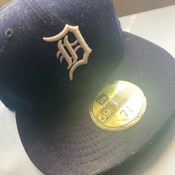 New Era 59fifty fitted cap Detroit Tigers - Picture 1 of 3